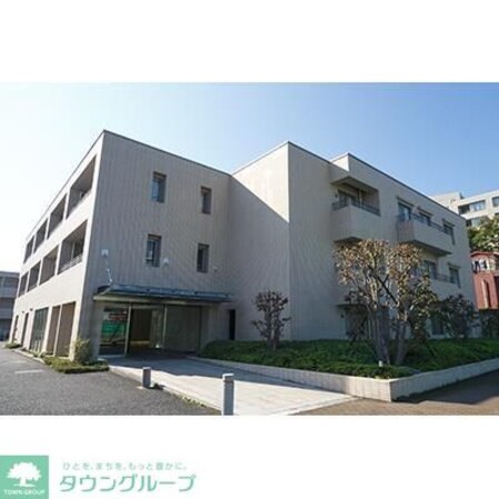 クラッサ成城の物件外観写真